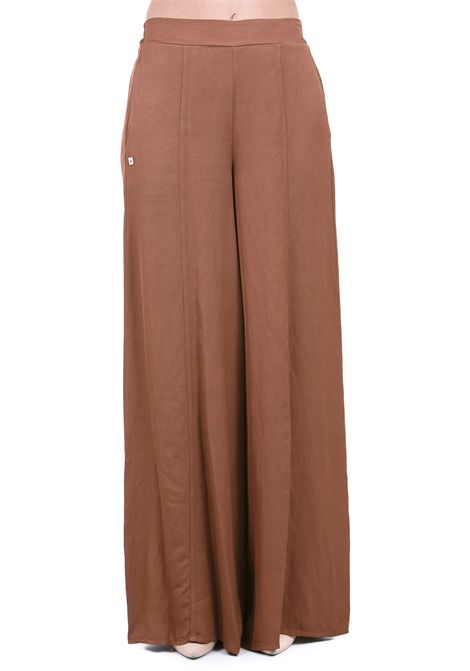 PALAZZO MANILA GRACE | Pantaloni | P085RUMA143